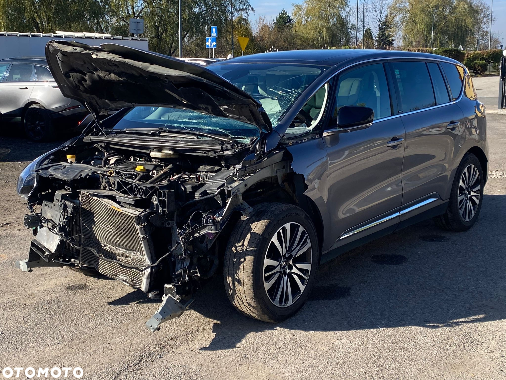 Renault Espace 1.6 dCi Energy Initiale Paris EDC 7os - 7