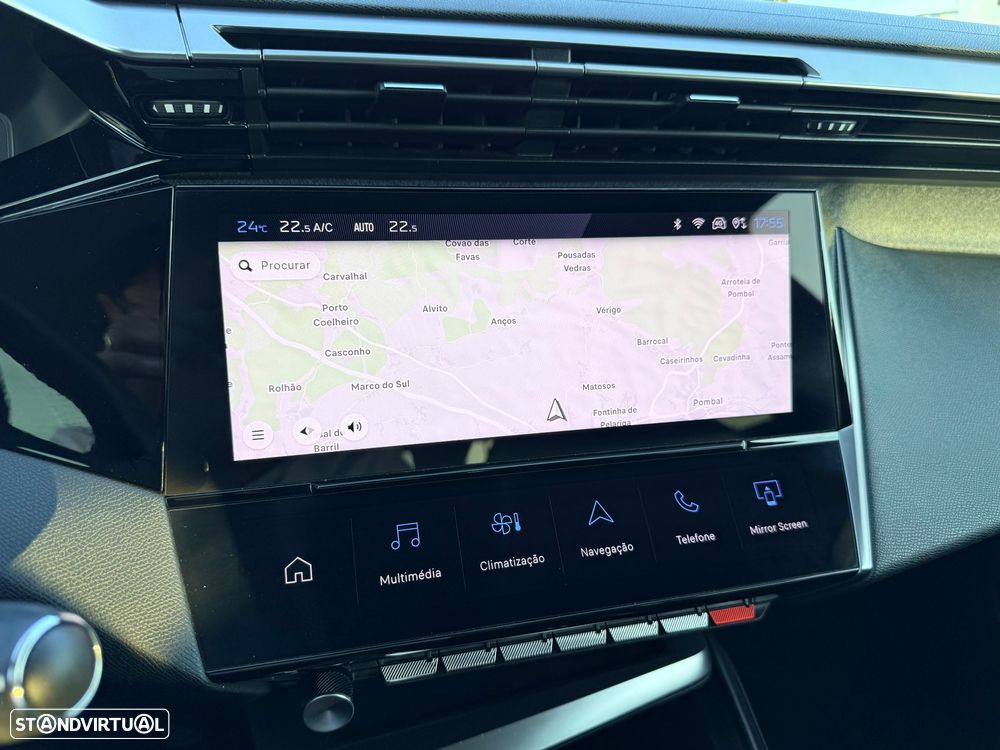 Peugeot 308 1.5 BlueHDi Allure - 17