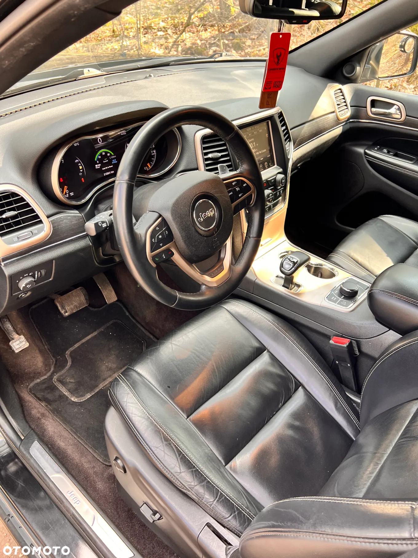 Jeep Grand Cherokee 3.6 V6 Limited - 8