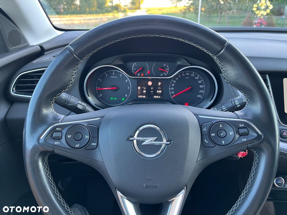 Opel Grandland X 1.5 D Start/Stop Automatik Business INNOVATION - 27