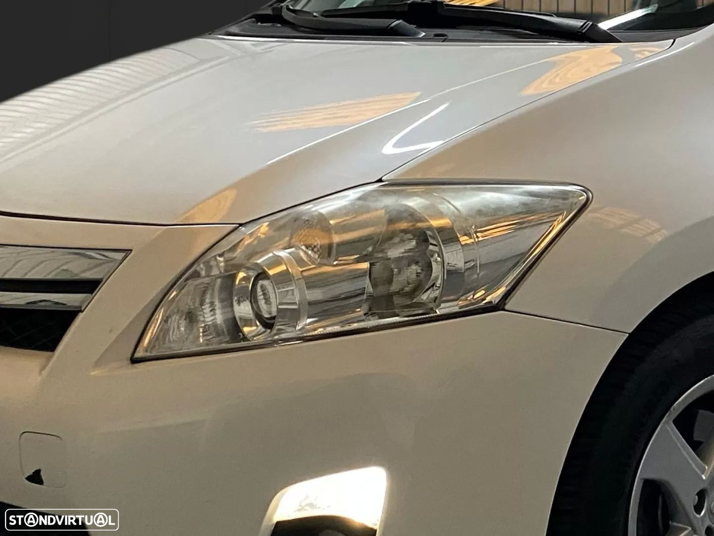 Toyota Auris 1.8 HSD Sport+Navi - 5