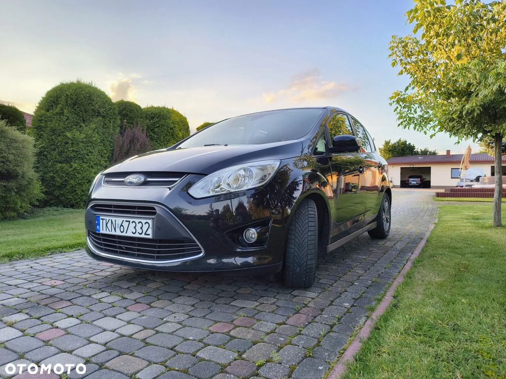 Ford C-MAX 1.6 TDCi Edition - 19