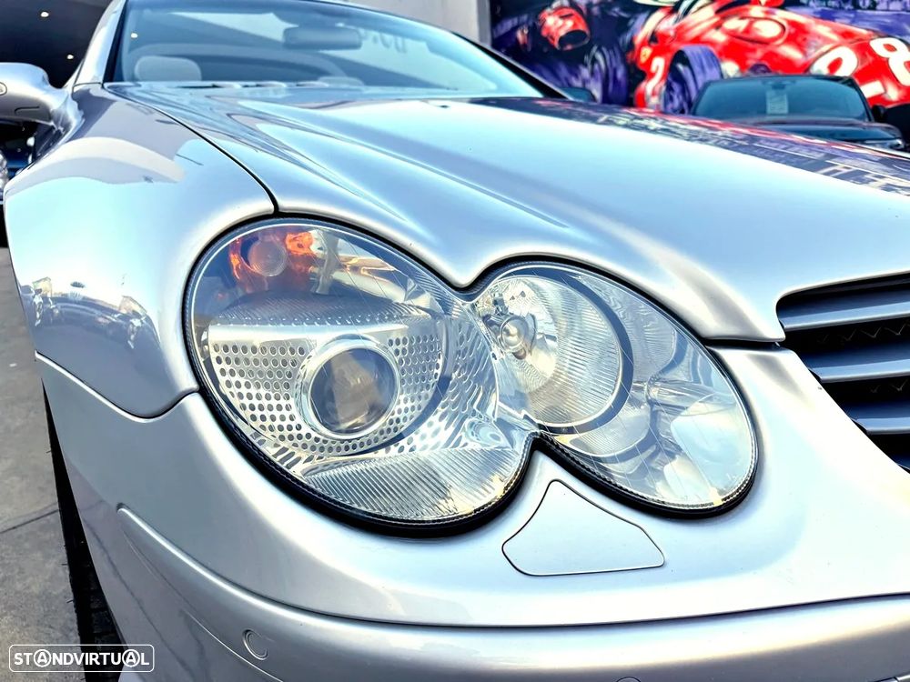 Mercedes-Benz SL 500 Standard - 35
