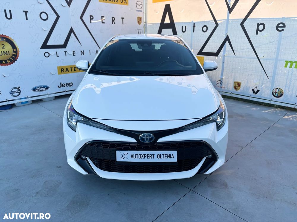 Toyota Corolla 1.5 Dual VVT-iW CVT Business - 3