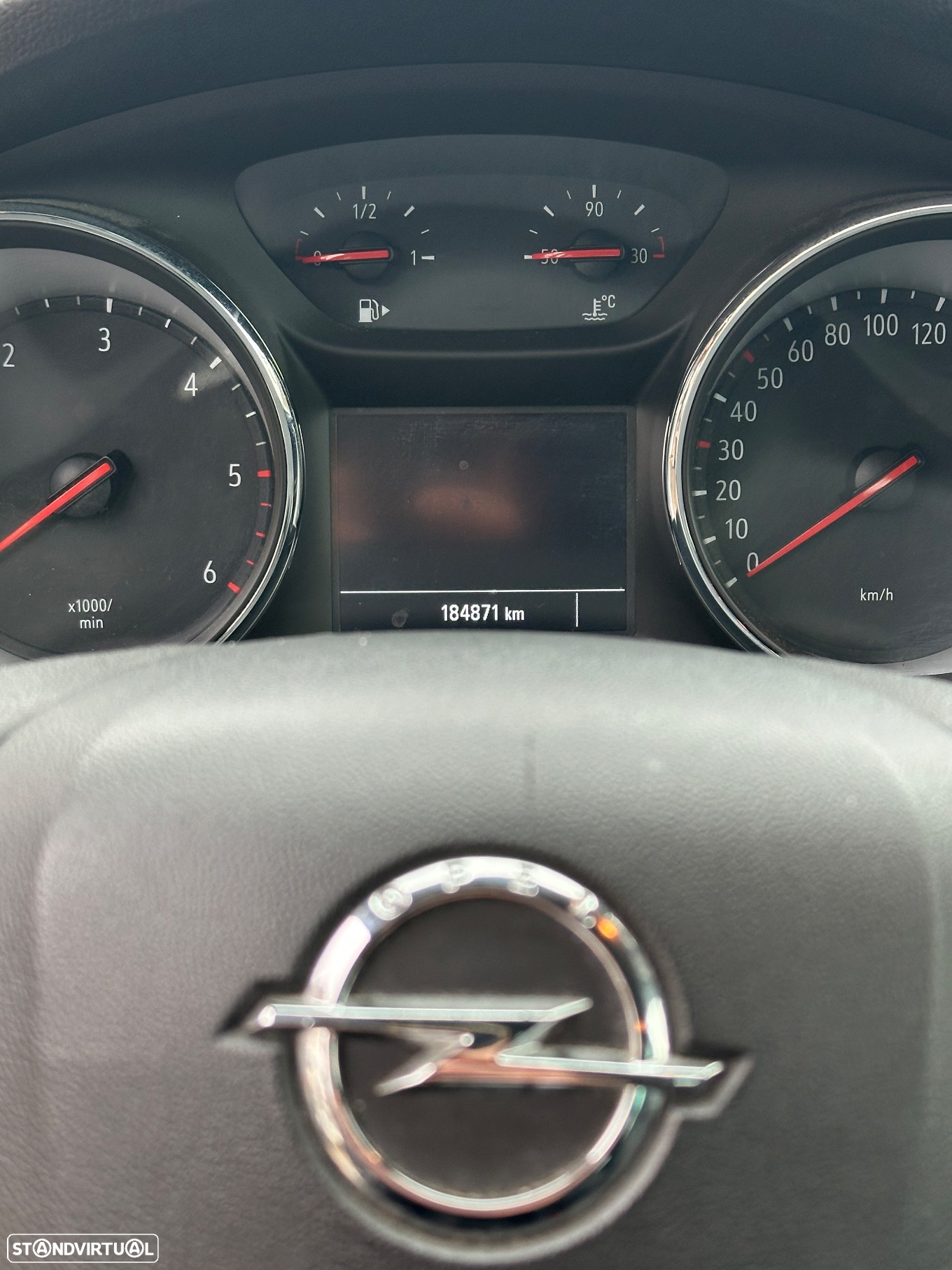 Opel Astra Sports Tourer 1.6 CDTI Ecotec 120 Anos S/S - 5