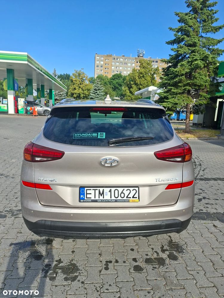 Hyundai Tucson 1.6 GDi Style 2WD - 6