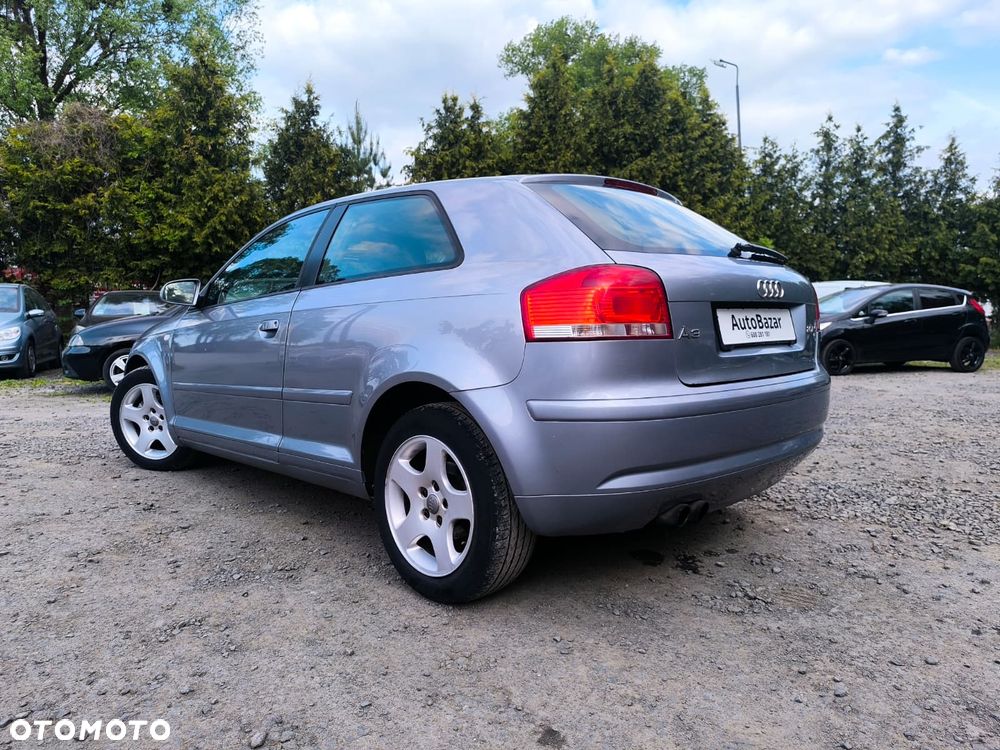 Audi A3 3-drzwiowe - 5