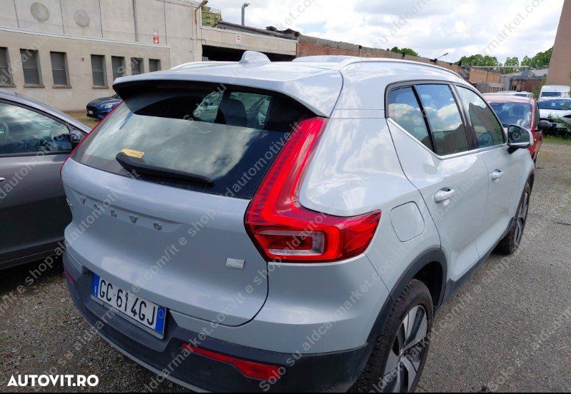 Volvo XC 40 T5 Recharge DKG Inscription Expression - 4