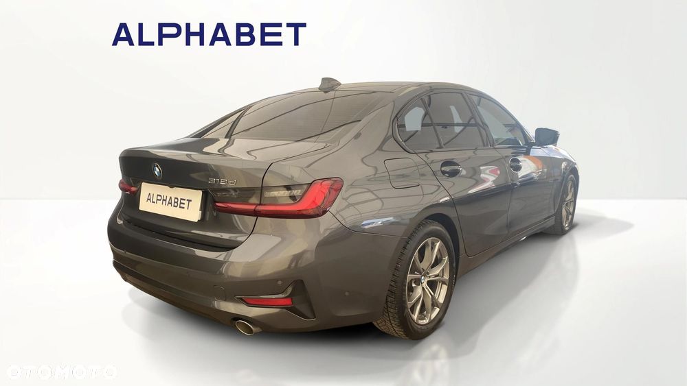 BMW Seria 3 318d Sport Line - 5