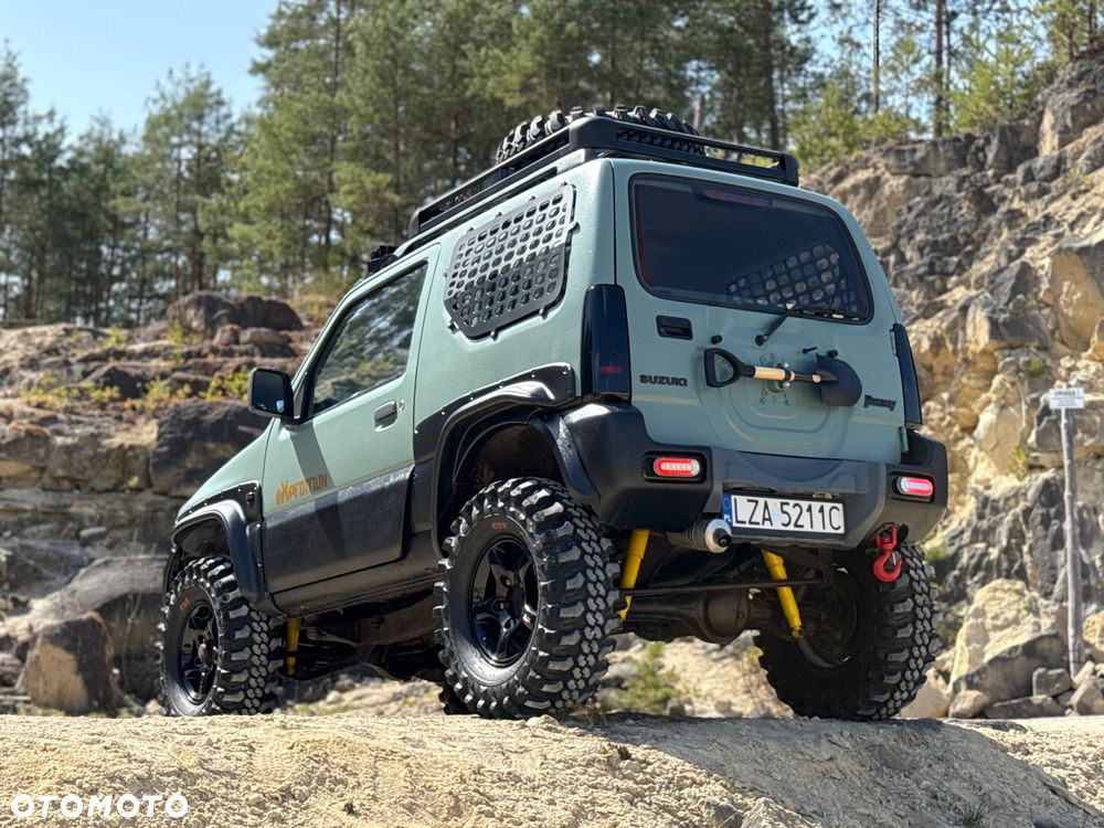 Suzuki Jimny 1.3 JLX - 4