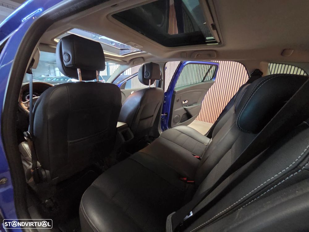 Renault Mégane Sport Tourer 1.5 dCi GT Line - 29