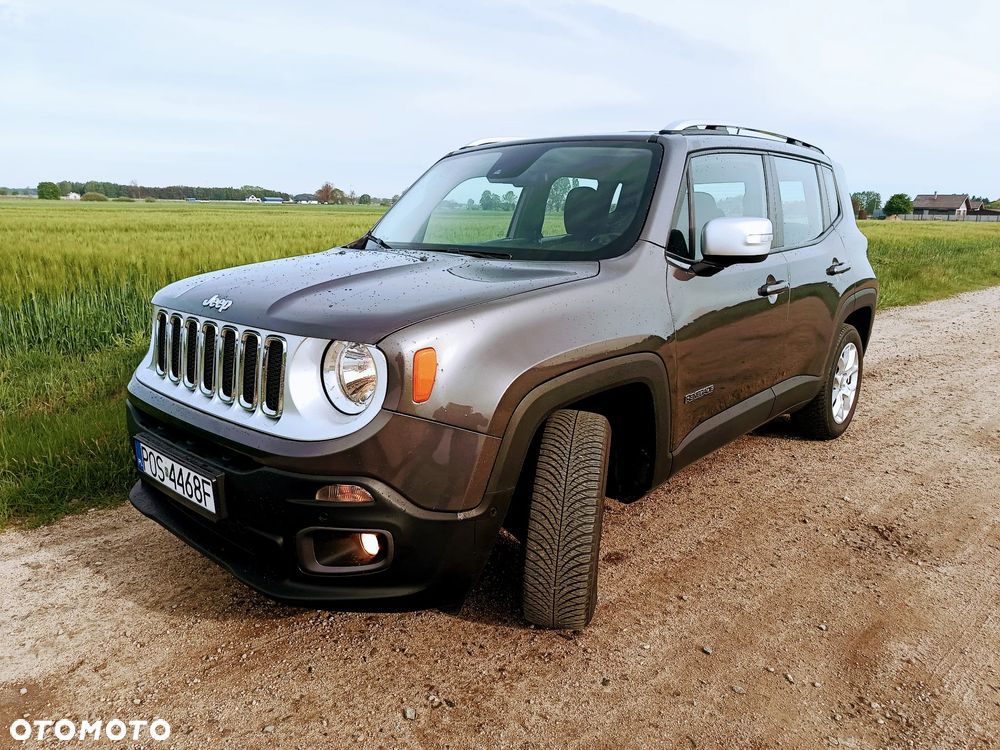 Jeep Renegade - 1