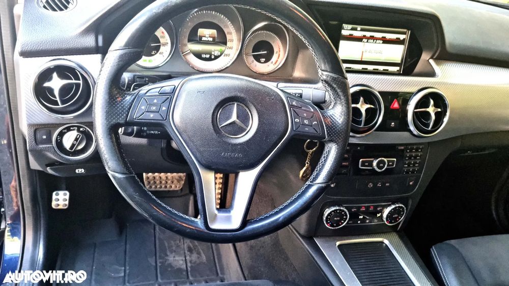 MERCEDES-BENZ GLK-Class 2014 — imagine 4