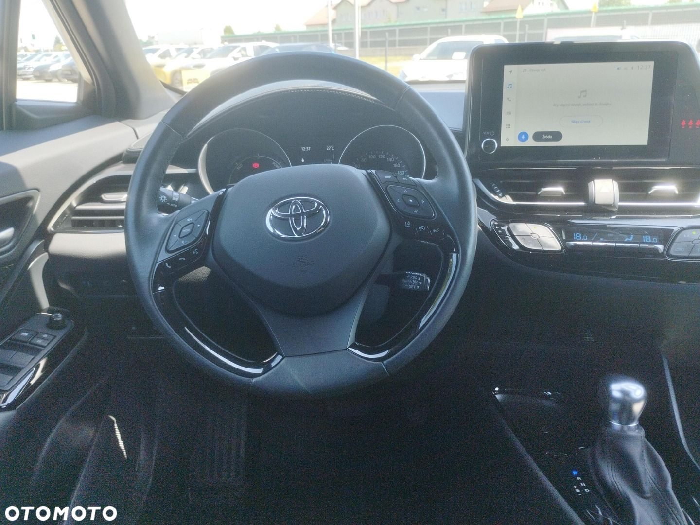 Toyota C-HR - 14