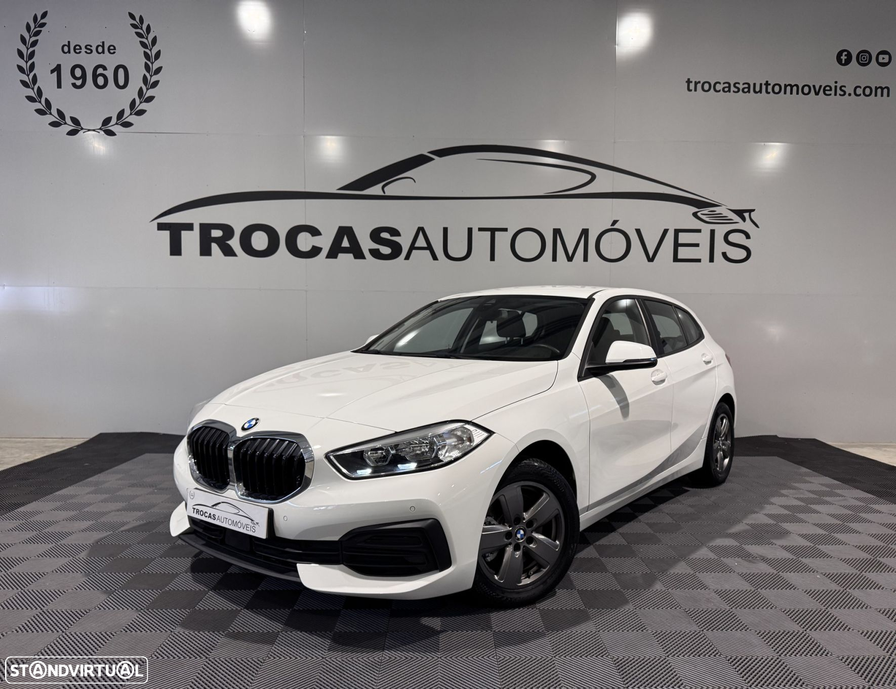 BMW 116 d Corporate Edition - 8