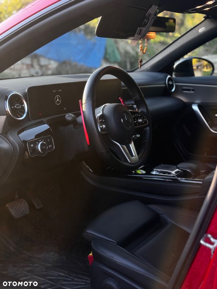 Mercedes-Benz CLA 200 d 8G-DCT Edition 1 - 12