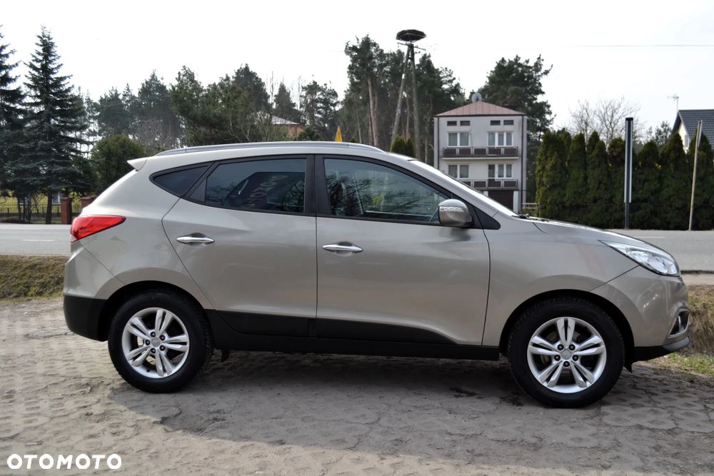 Hyundai ix35 1.7 CRDi 2WD Style - 12