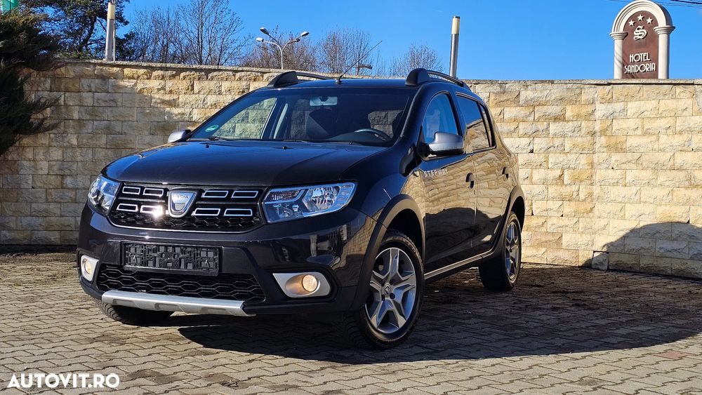 Dacia Sandero Stepway TCe 90 (S&S) Prestige - 4