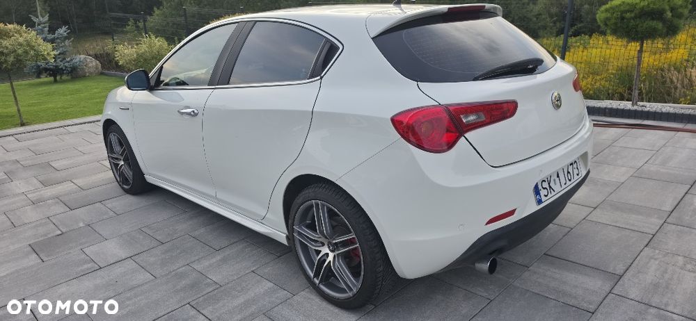 Alfa Romeo Giulietta - 3