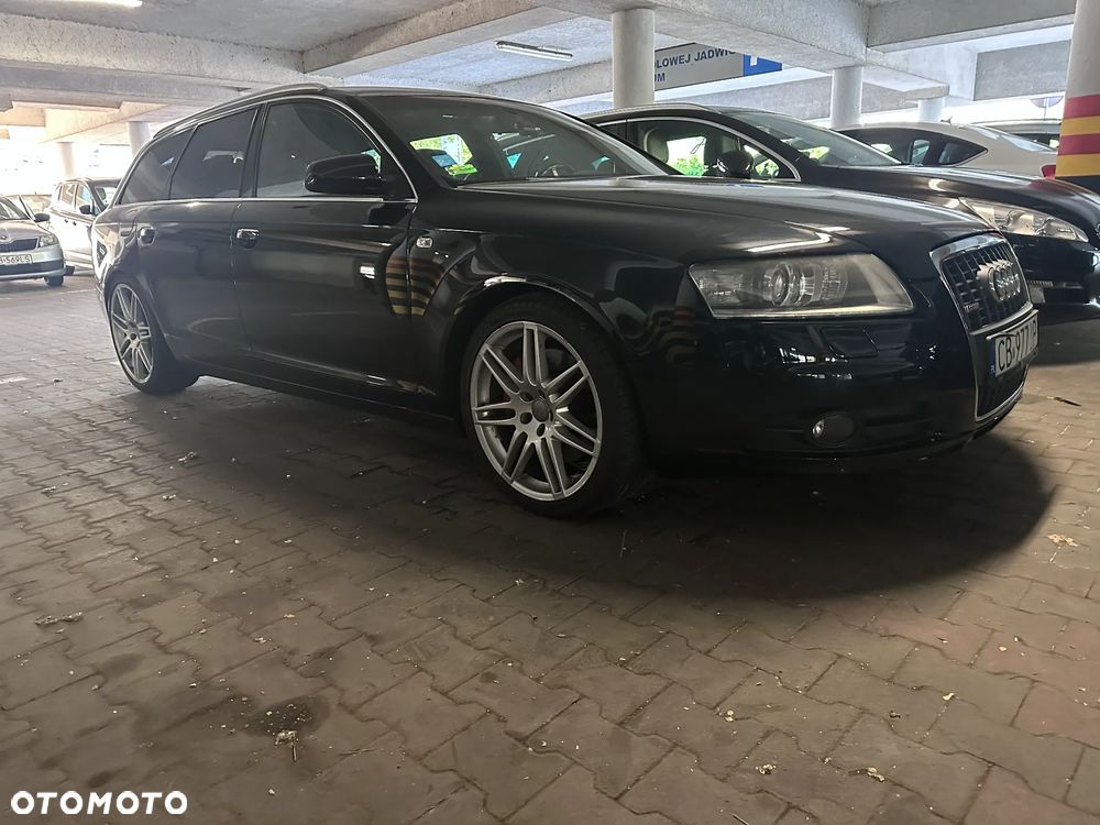 Audi A6 Avant - 19