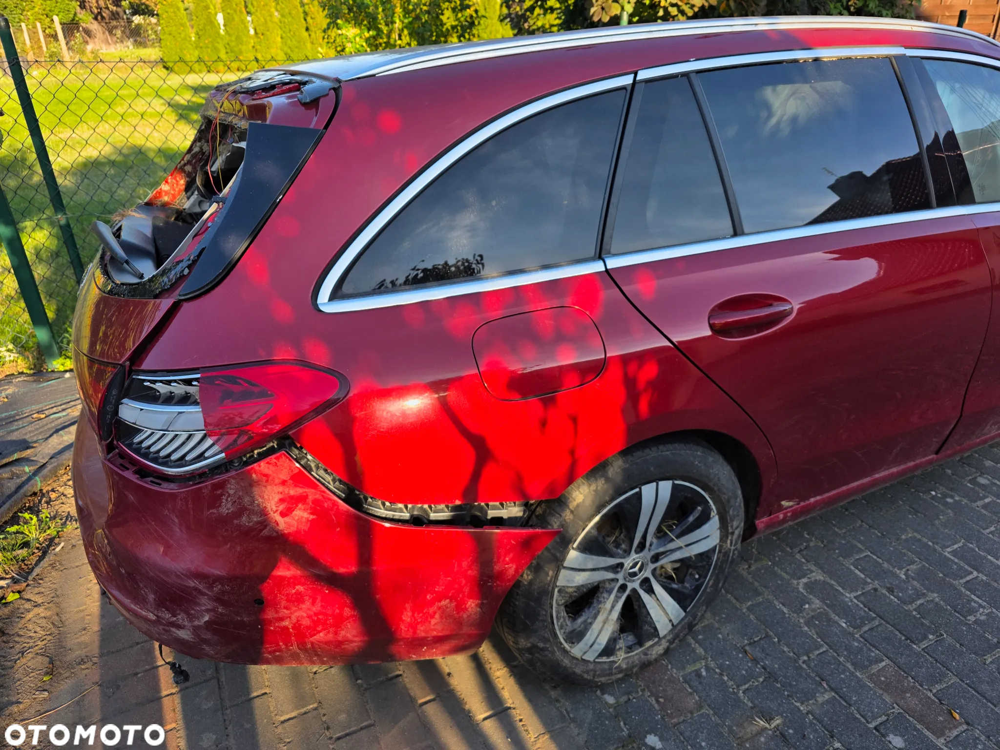 Mercedes-Benz Klasa C 300 d 9G-TRONIC - 2