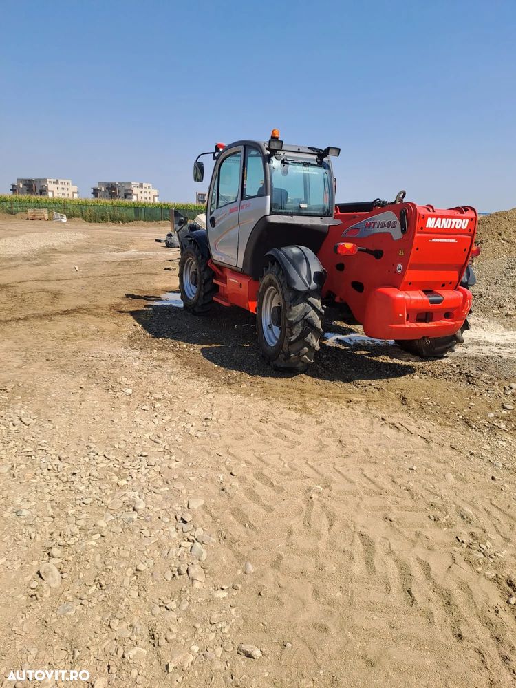 Manitou MT 1840 R - 2