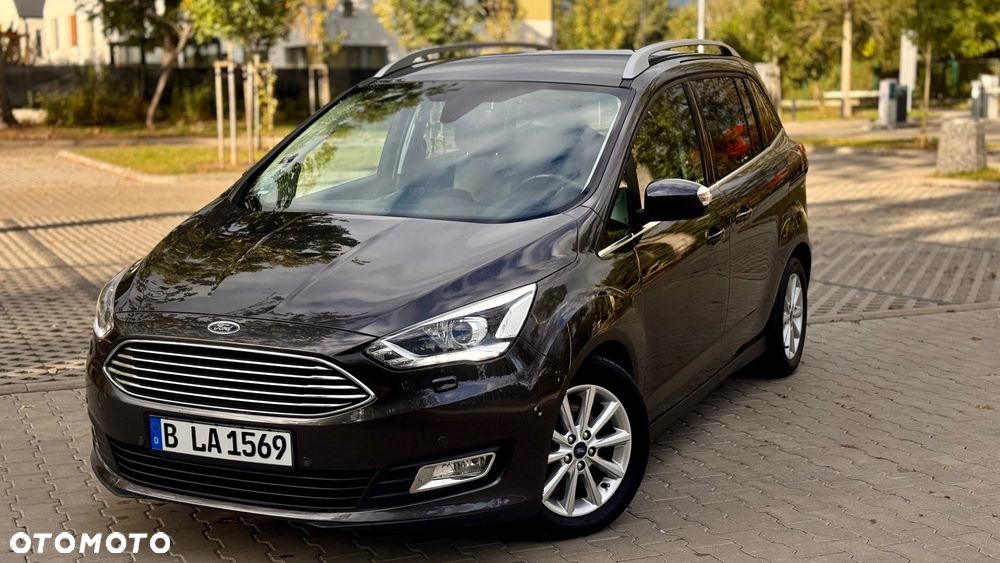 Ford Grand C-MAX 1.5 TDCi Start-Stopp-System Titanium - 17