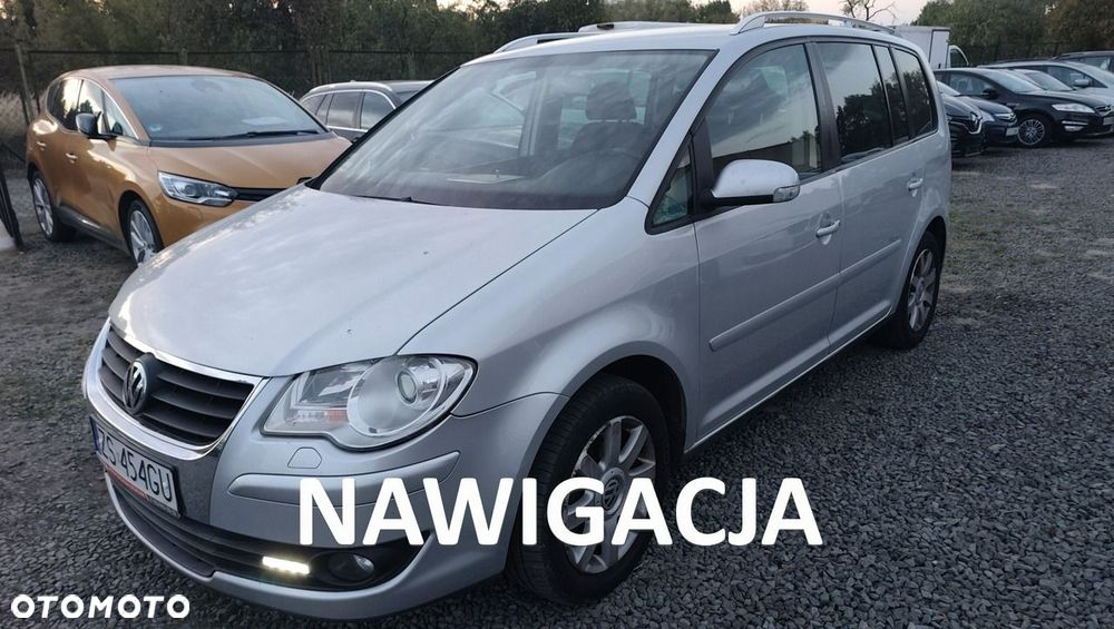 Volkswagen Touran 1.9 TDI DPF Highline - 1