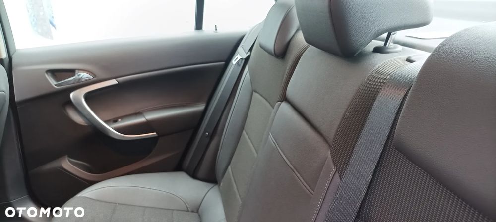 Opel Insignia 2.8 V6 Turbo 4x4 Automatik Cosmo - 15