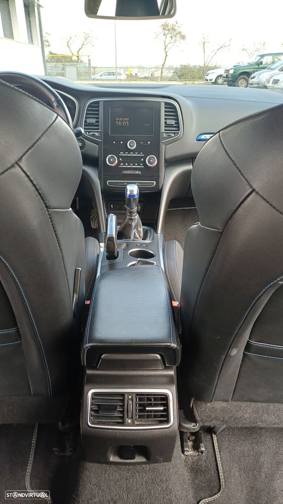 Renault Mégane 1.5 dCi GT Line - 21