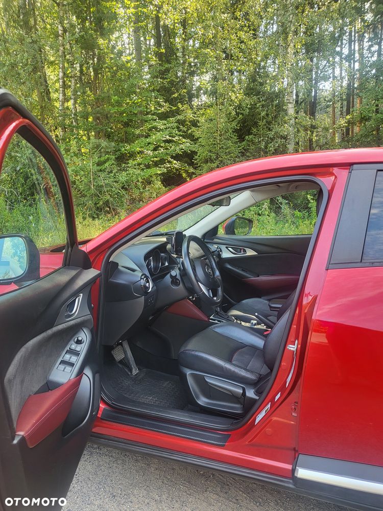 Mazda CX-3 - 4