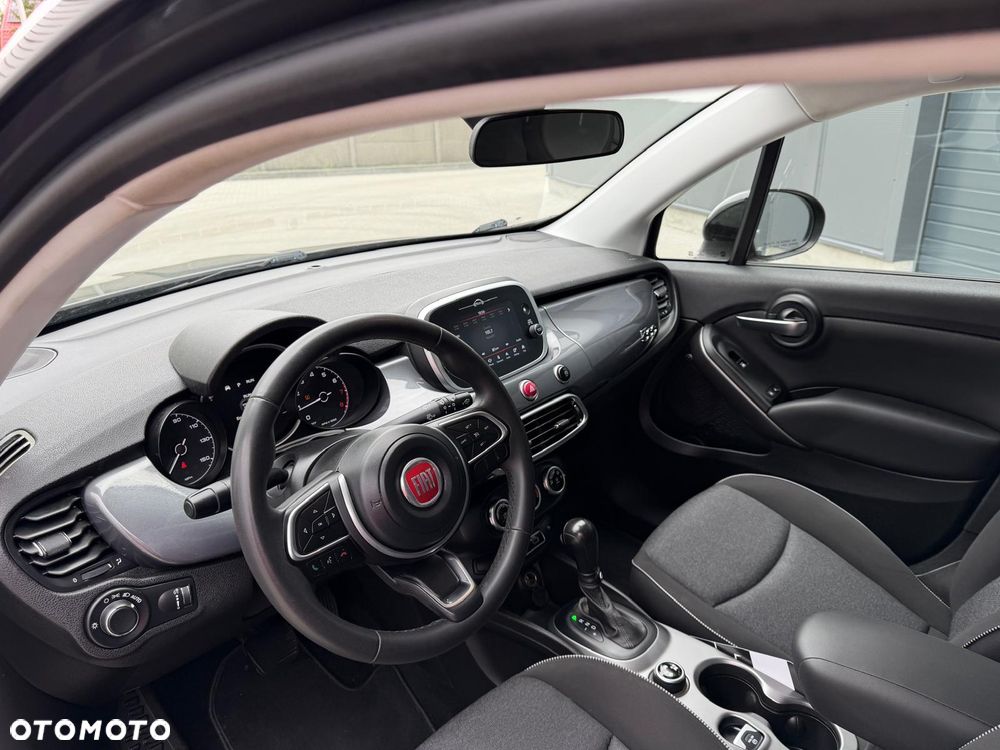 Fiat 500X 1.4 MultiAir Automatik 4x4 S&S Cross Plus - 14