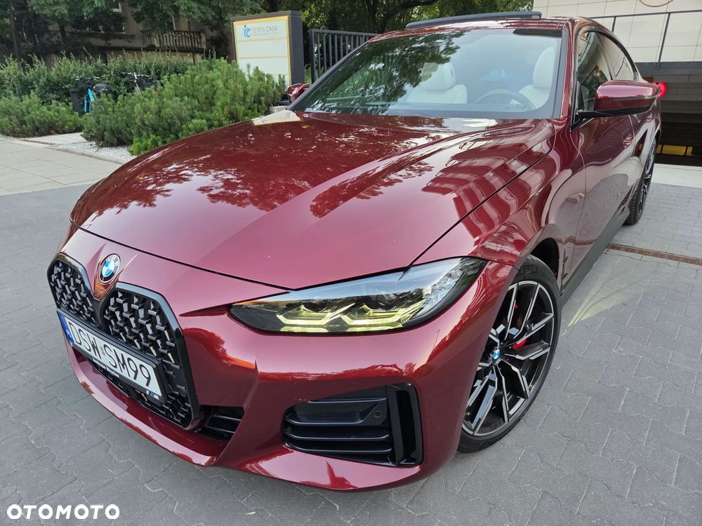 BMW Seria 4 430i xDrive M Sport sport - 9