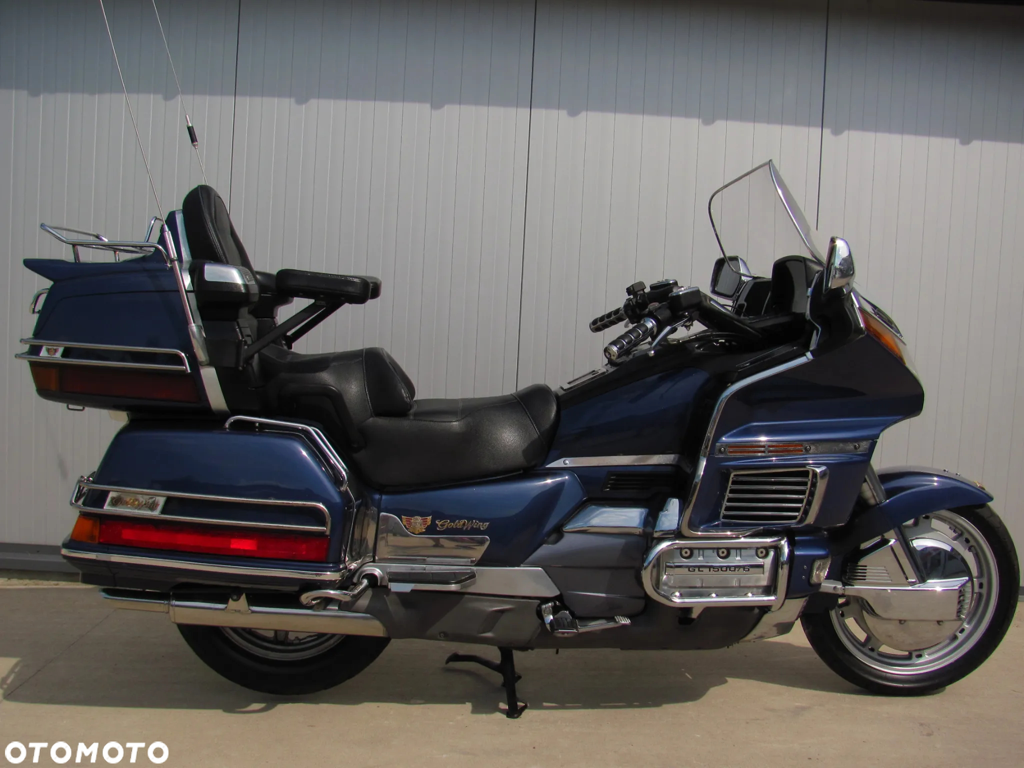 Honda GL - 2