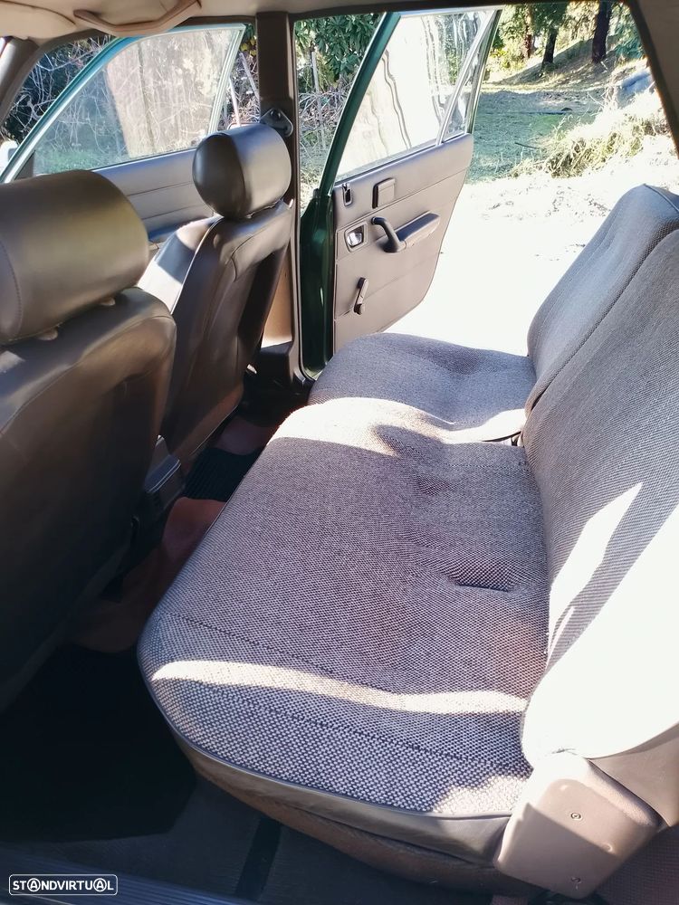 Peugeot 505 Break 2.5 GRD - 7