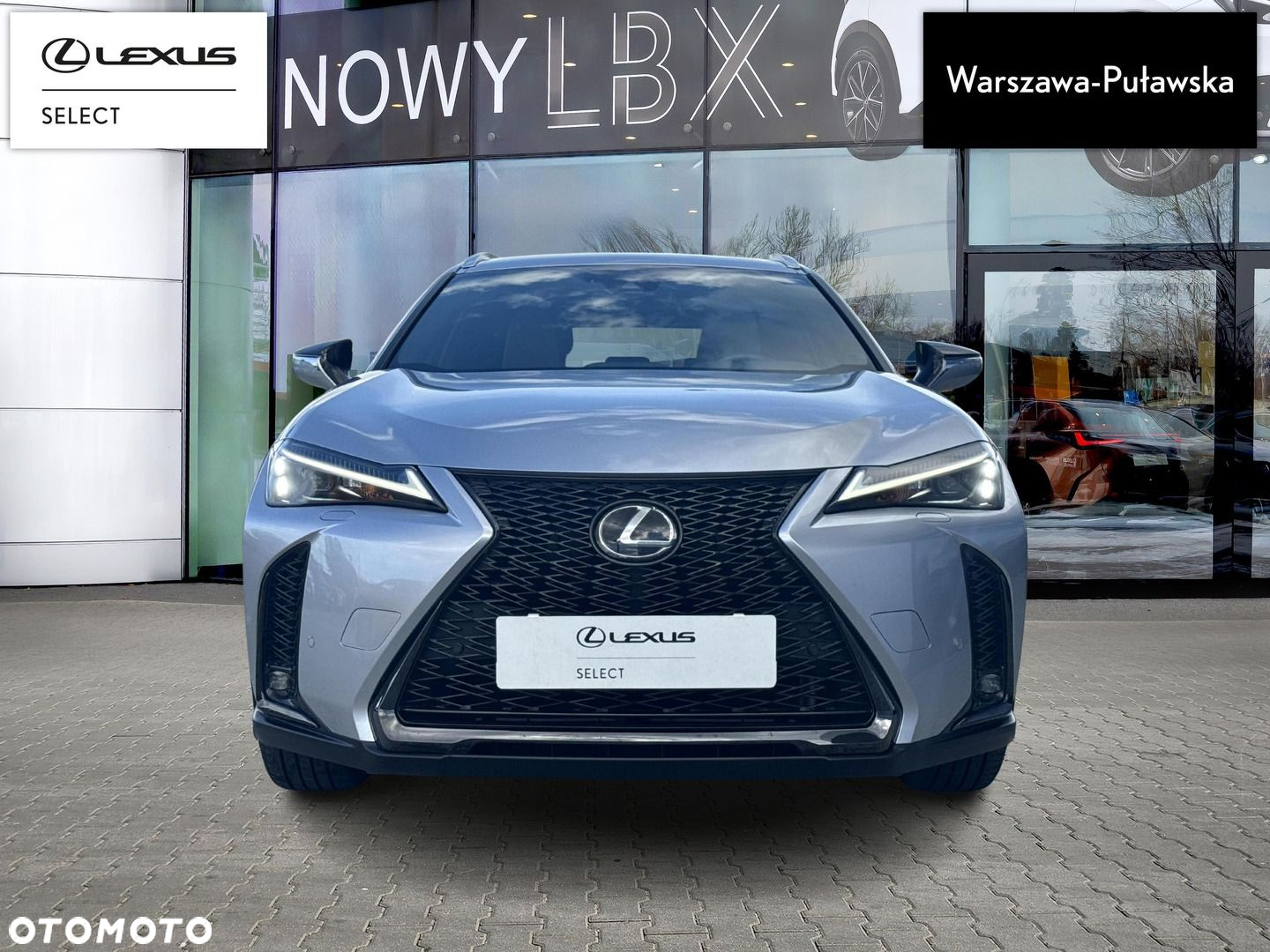 Lexus UX 250h GPF F Sport Design 2WD - 6