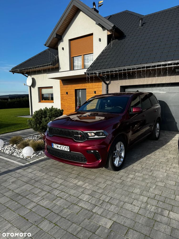 Dodge Durango 3,6 Limited - 1