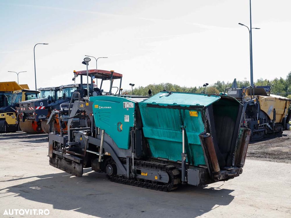 Vogele SUPER 800-3i - 5