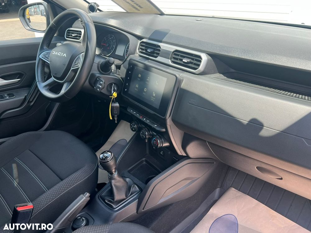 Dacia Duster Blue dCi 115 4X4 Expression - 11