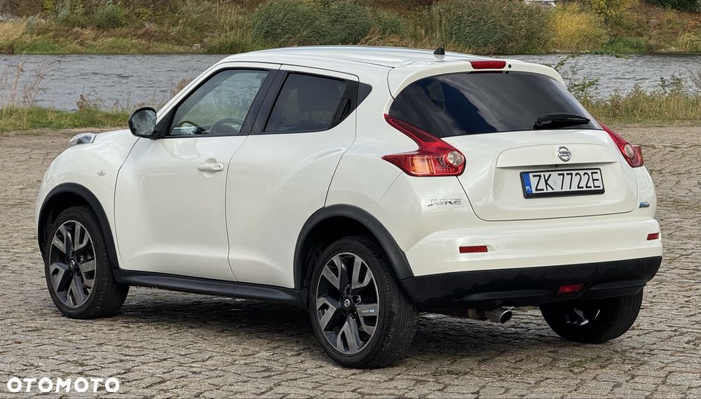 Nissan Juke - 7