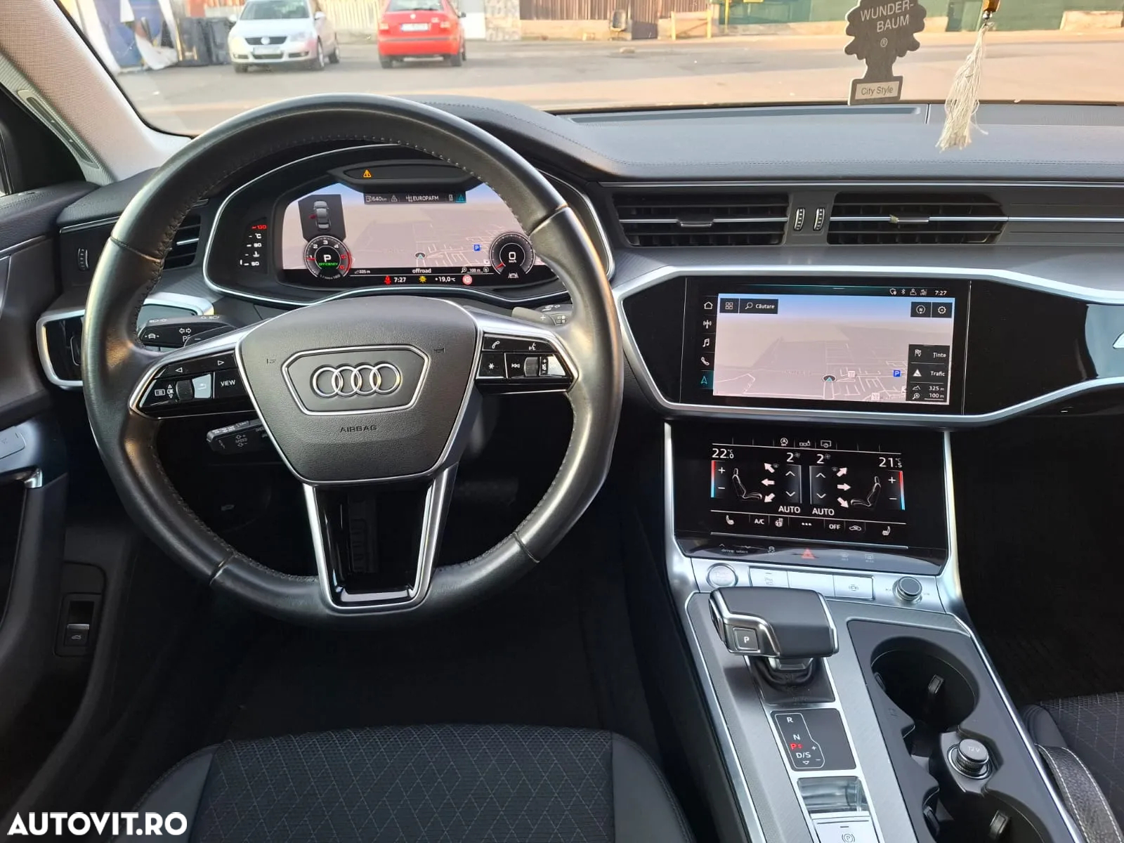 Audi A6 2.0 40 TDI S tronic Design - 12