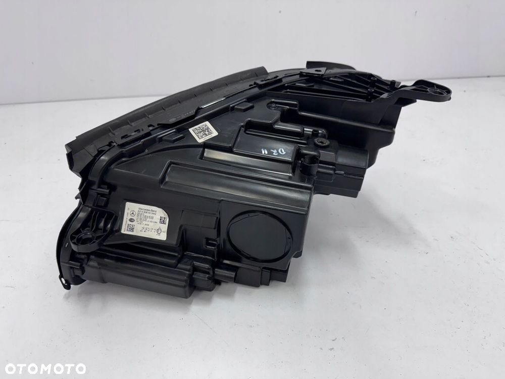 LAMPY PRZÓD KOMPLET MERCEDES E KLASA W213 A213 LED HIGH PERFORMANCE - 6