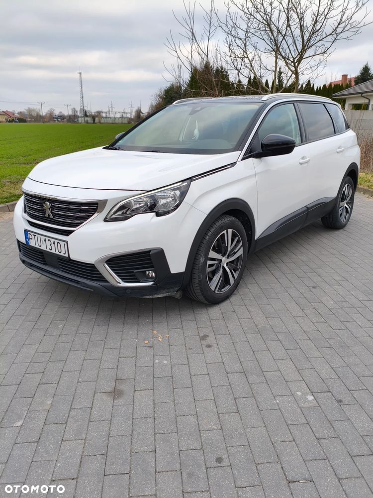Peugeot 5008 2.0 HDi Family 7os - 2