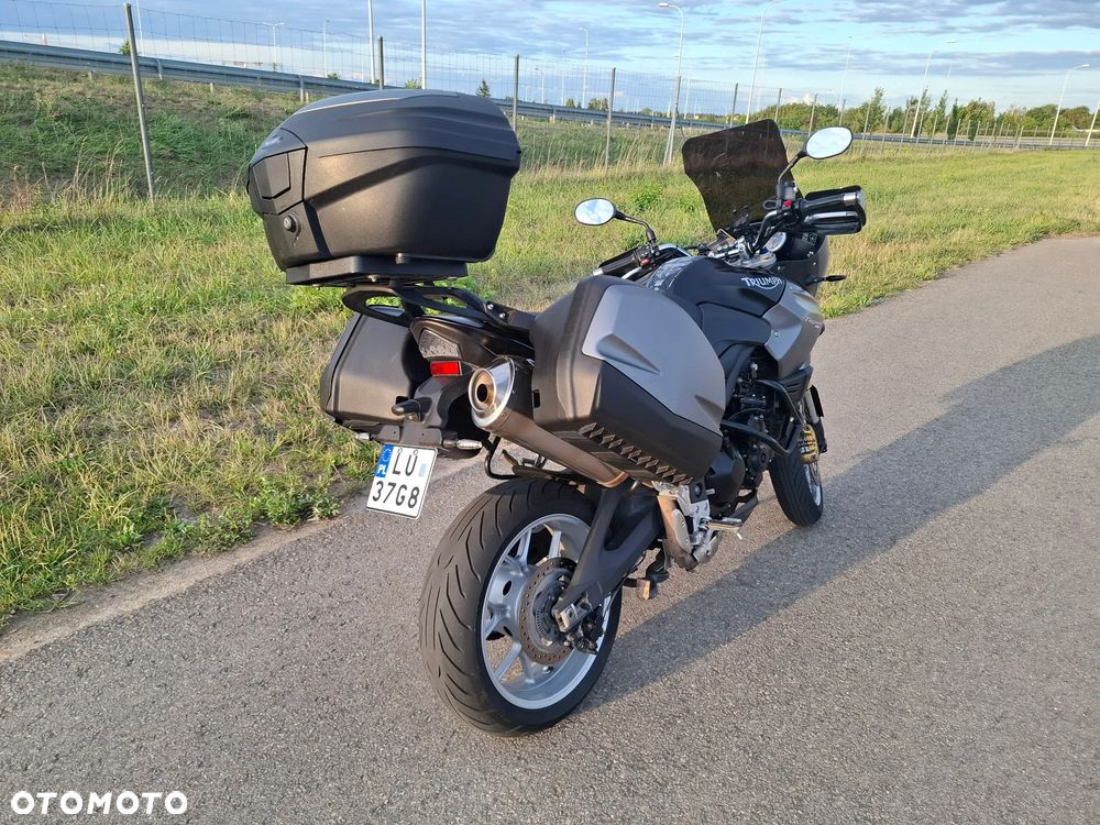 Triumph Tiger - 22