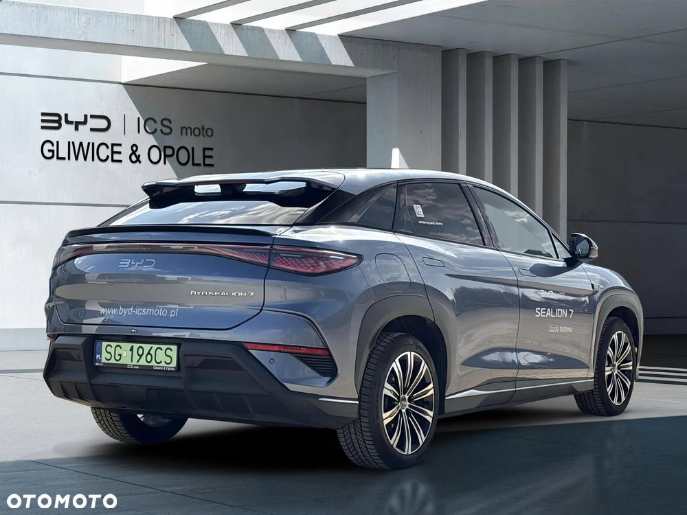 BYD Sealion 7 82.5kWh Comfort - 5