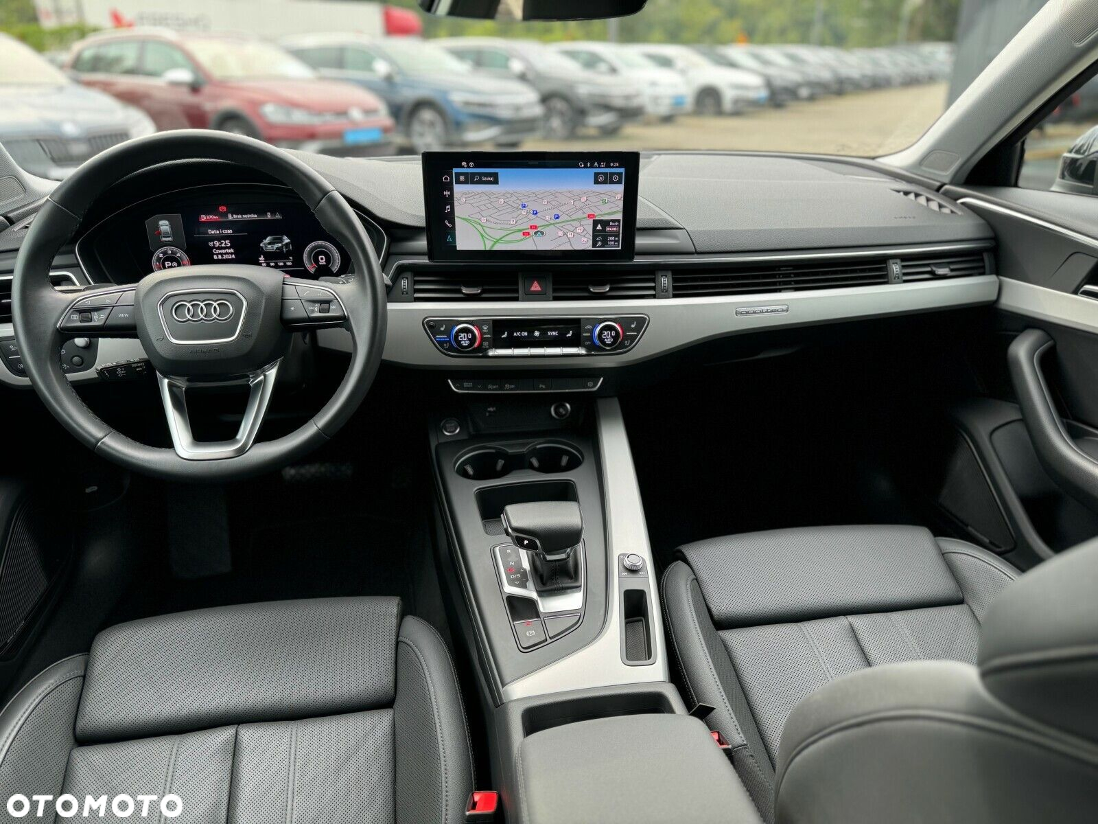 Audi A4 - 11