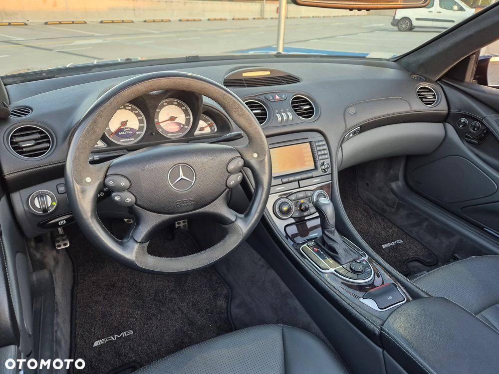 Mercedes-Benz SL 55 AMG Automatik - 18