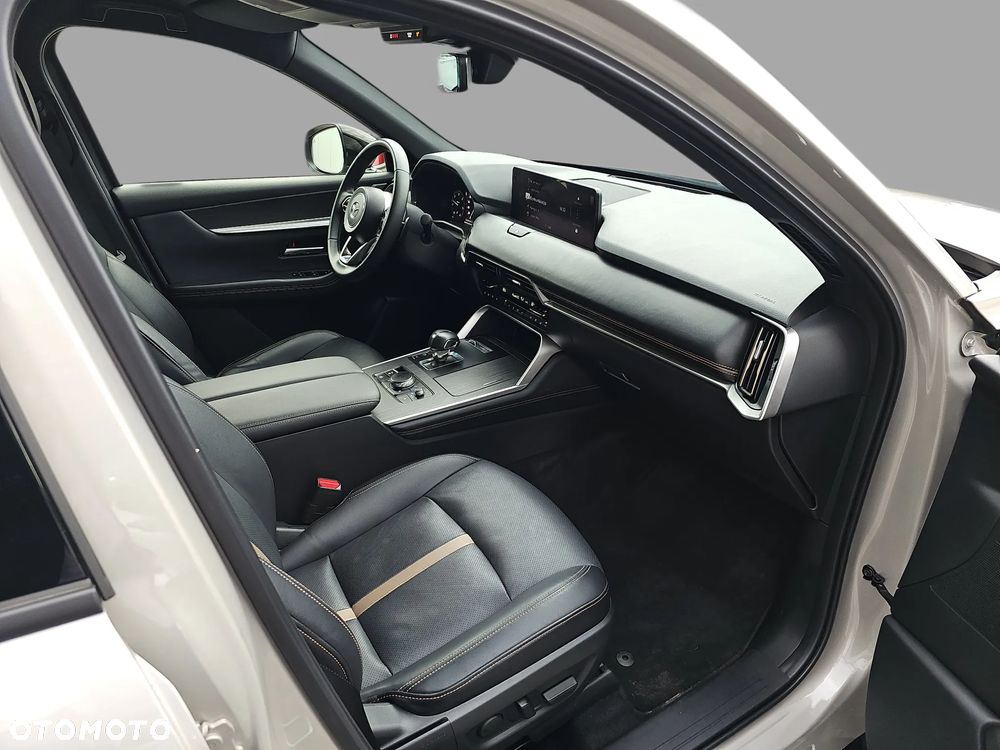 Mazda CX-60 3.3 D mHEV Homura - 23