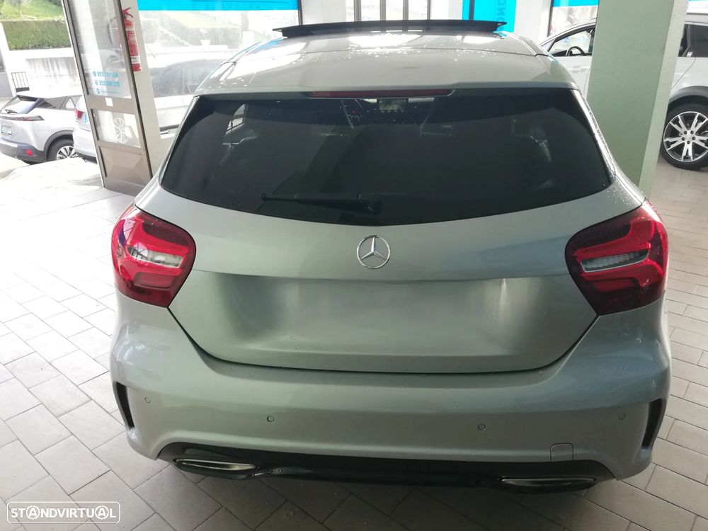 Mercedes-Benz A 200 d 7G-DCT AMG Line - 6