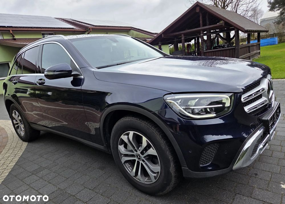 Mercedes-Benz GLC 220 d - 5